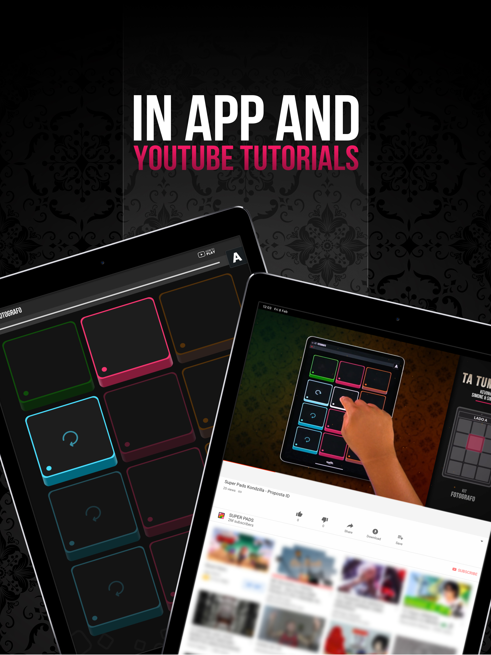 KondZilla Beat Maker