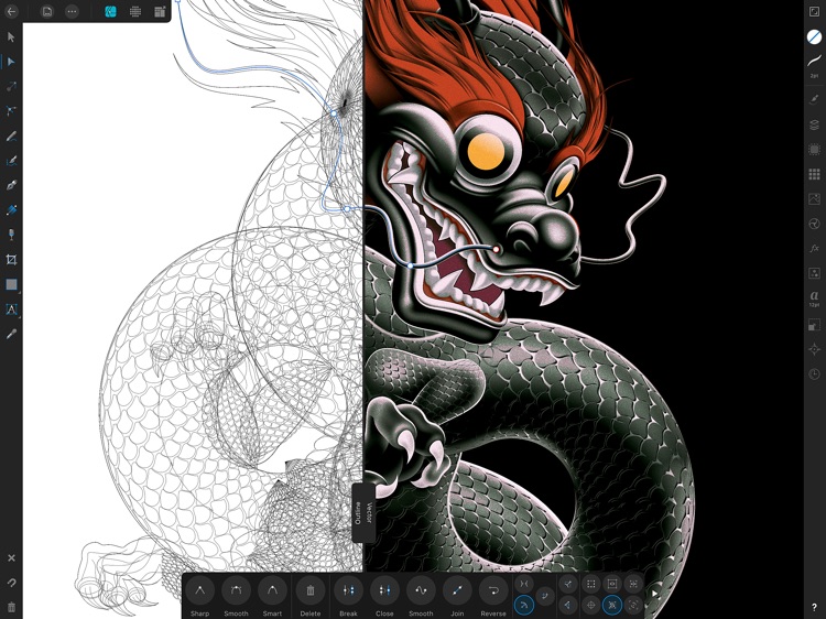 Affinity Designer screenshot-3