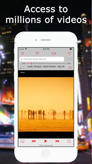 Music TV - Video Play & Stream screenshot 3