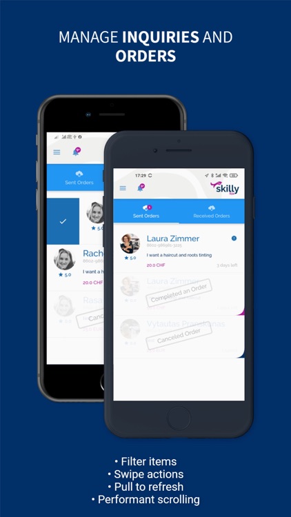 SkillyFox screenshot-7