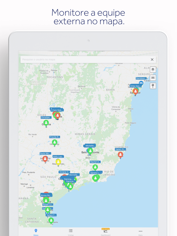 Screenshot #4 pour Gestor Contele