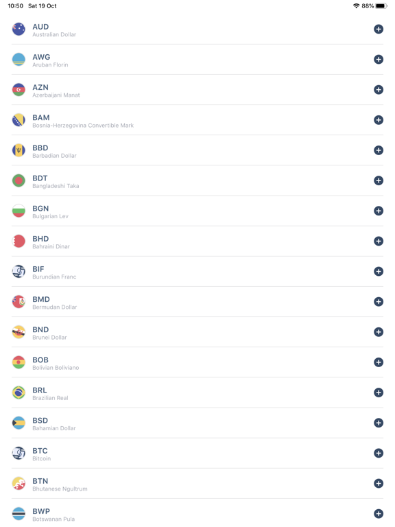 Screenshot #5 pour Valutaomregner.dk