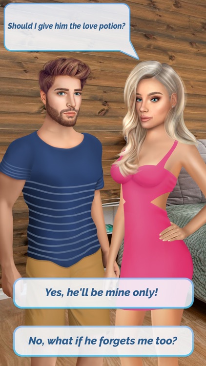 Love or Passion - Love Game screenshot-4