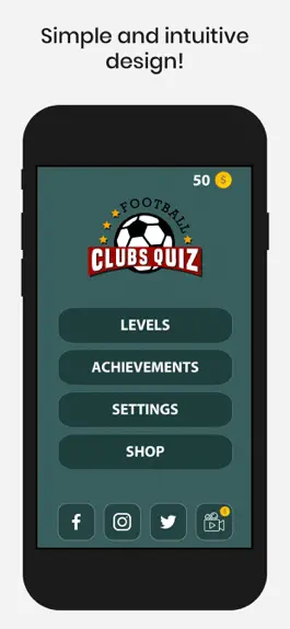 Game screenshot Football Clubs Quiz 2021 apk