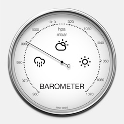 Baromètre - Pression