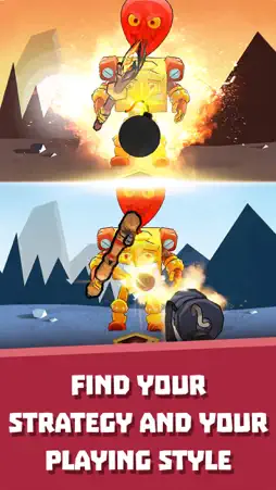 Scratch Wars screenshot 7