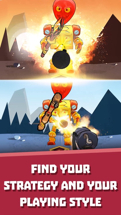 Scratch Wars screenshot-6