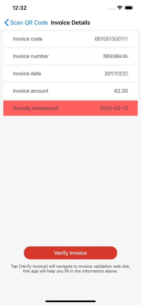 Invoice Helper
