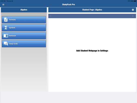Screenshot #4 pour StudyPack Math