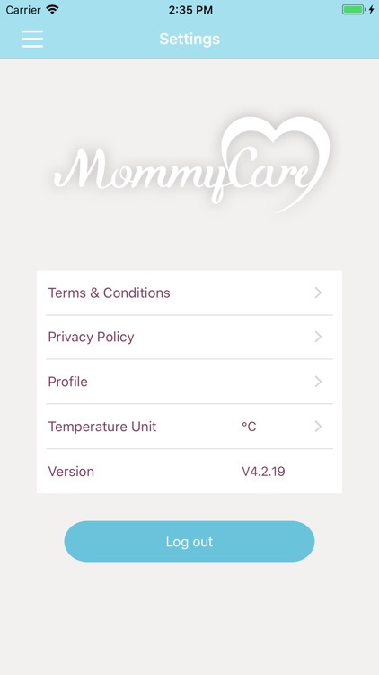 MommyCare screenshot-4