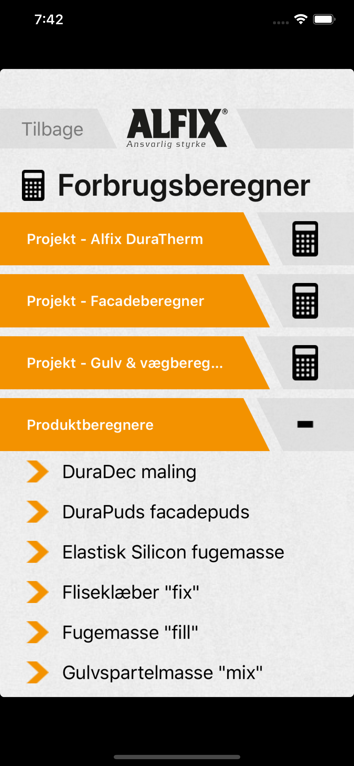 Alfix App