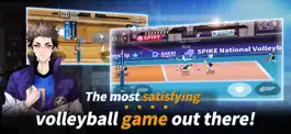 Game screenshot The Spike - Volleyball Story hack