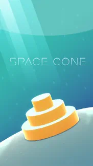 space cone iphone screenshot 1