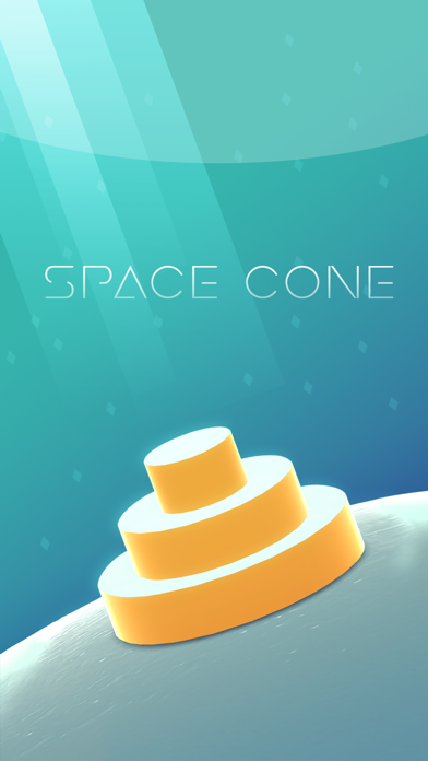 Screenshot #1 pour Space Cone