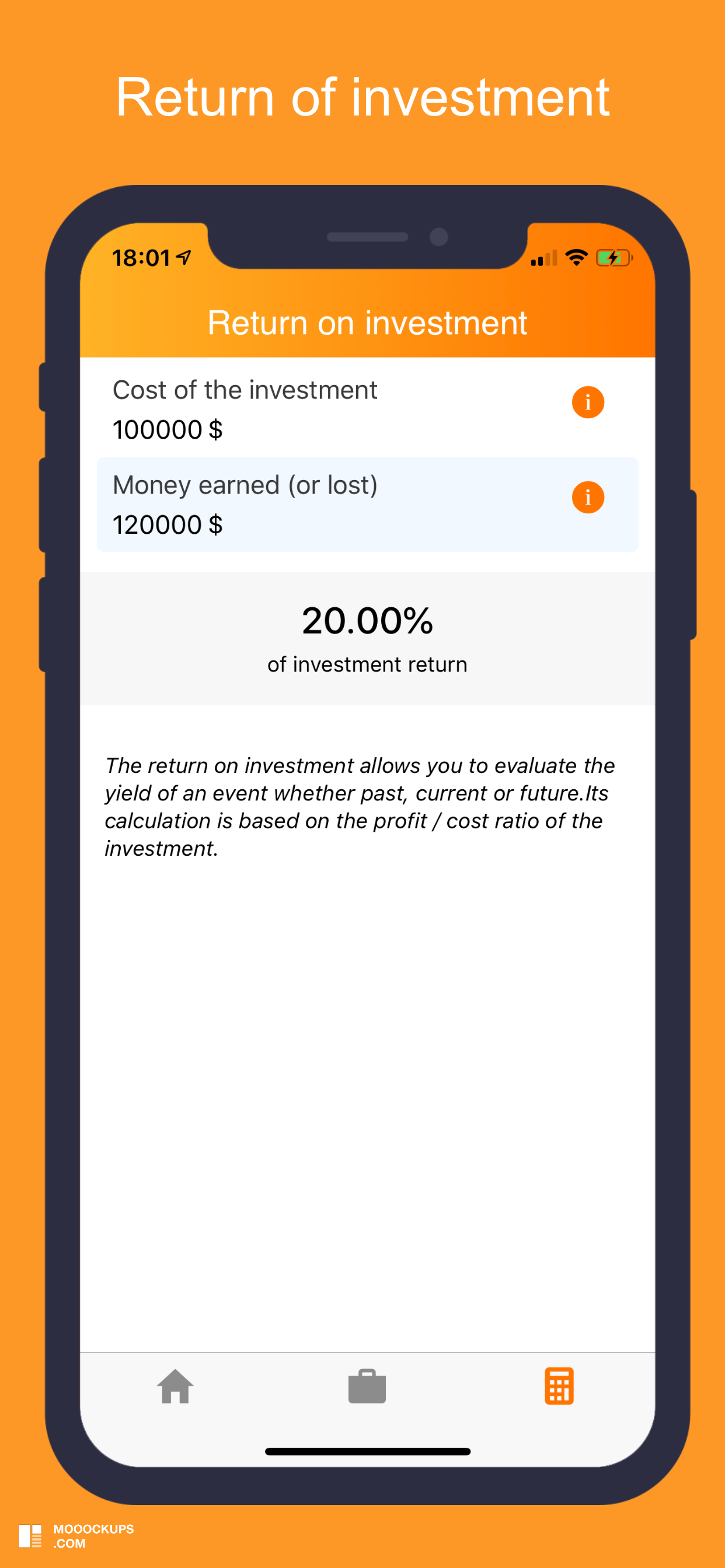 Profitably screenshot 3