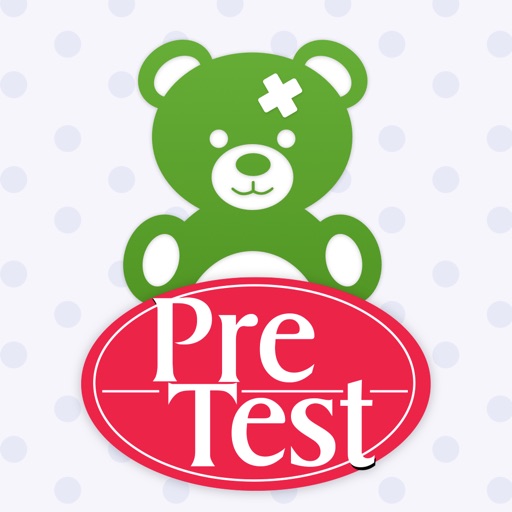 USMLE Pediatrics PreTest icon