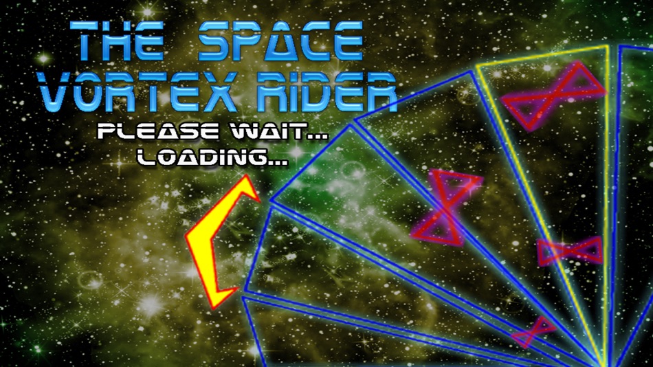 The Space Vortex Rider - 1.5 - (iOS)