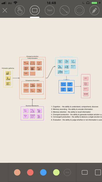 ThinkSpace: Next-gen Mind Map Screenshot