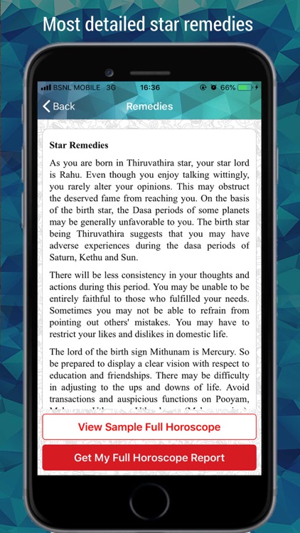 Daily Horoscope : Astrology screenshot-6