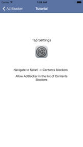 Ad Blocker Pro: Ads Remover screenshot