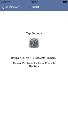 Ad Blocker Pro: Ads Remover screenshot 5