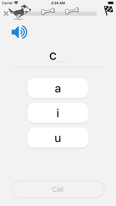 Yugtun LKSD iPhone screenshot 4 - Education app