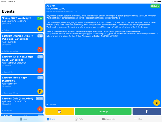Screenshot #6 pour TSEA Link