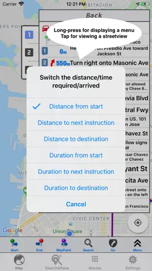NavigatorX screenshot 4