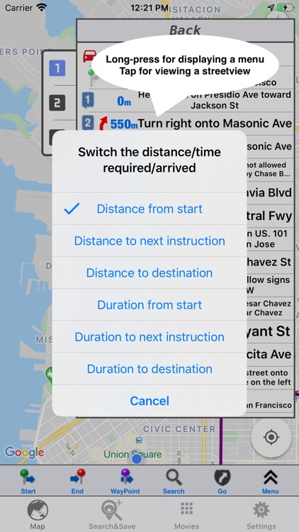 NavigatorX screenshot-3