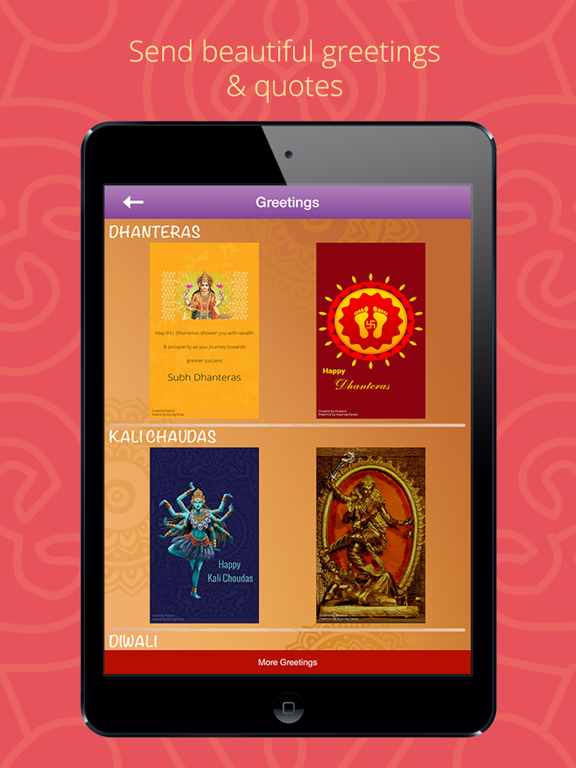 Screenshot #6 pour PicWord Diwali