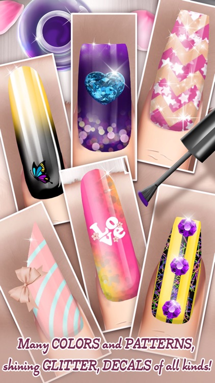 Manicure & Pedicure Nail Salon