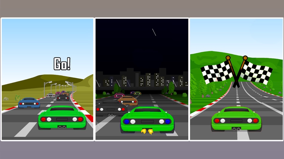 Freegear: Car Racing Simulator - 1.0.32 - (iOS)