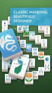 mahjong - tile matching puzzle iphone screenshot 1