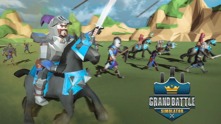 Ultimate Grand Battle screenshot-0