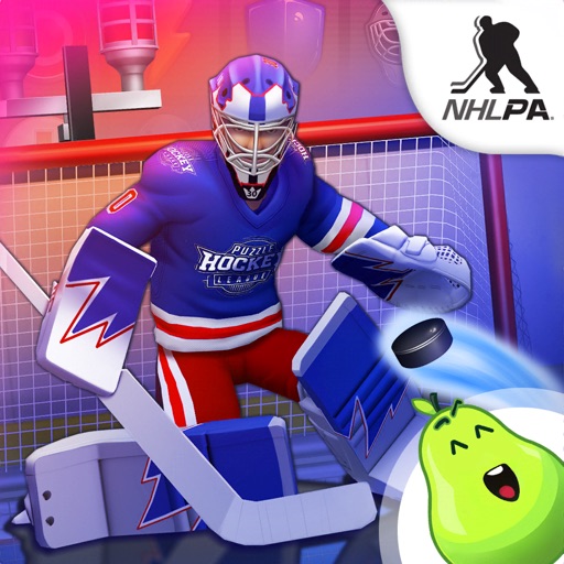 Puzzle Hockey iOS App