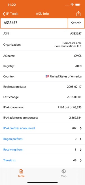 IP Utility: Track & Share IP Address on the App Store