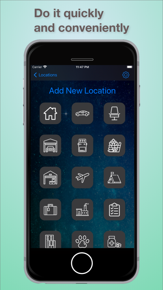 #2. Paranoid List (iOS) By: Aleksei Gavrilov