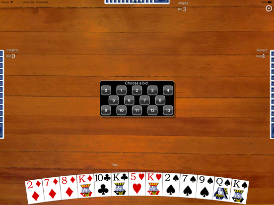 Screenshot #5 pour Spades Card Classic