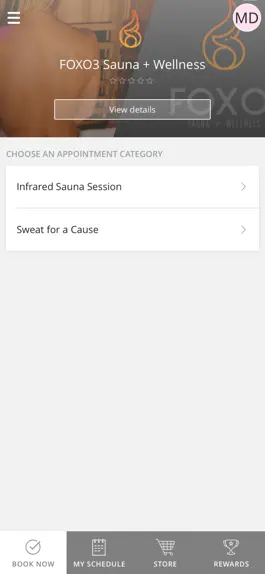 Game screenshot Foxo3 Sauna & Wellness mod apk