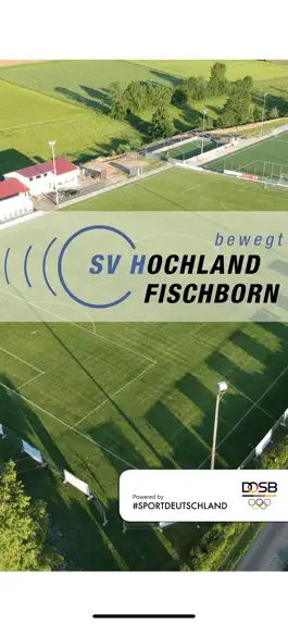 Game screenshot SV Hochland Fischborn e.V. mod apk