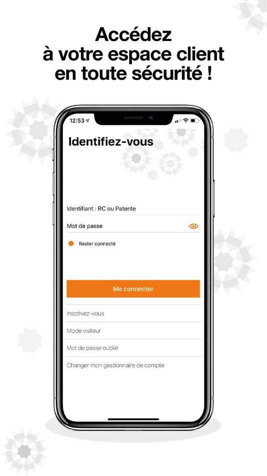 Orange Pro Maroc - 1.2 - (iOS)