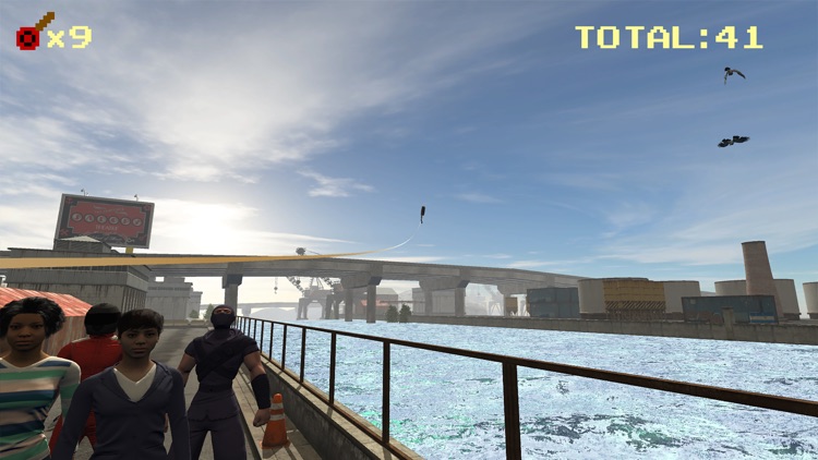 The Banjo Toss screenshot-3