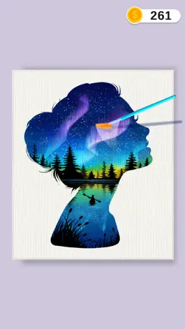 Game screenshot Silhouette Art hack