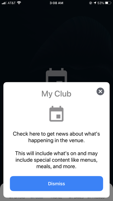 Moorebank Sports Club Screenshot