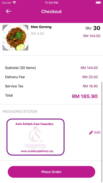 Sodakoq Delivery screenshot-4