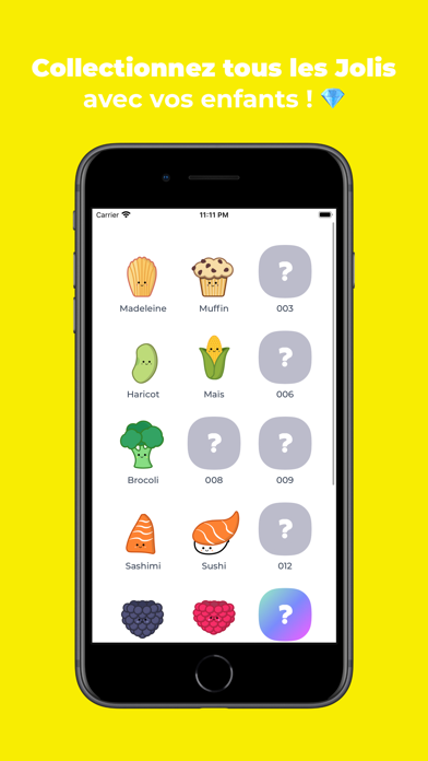 Jolidex - Histoires à lire iPhone screenshot 5 - Entertainment app