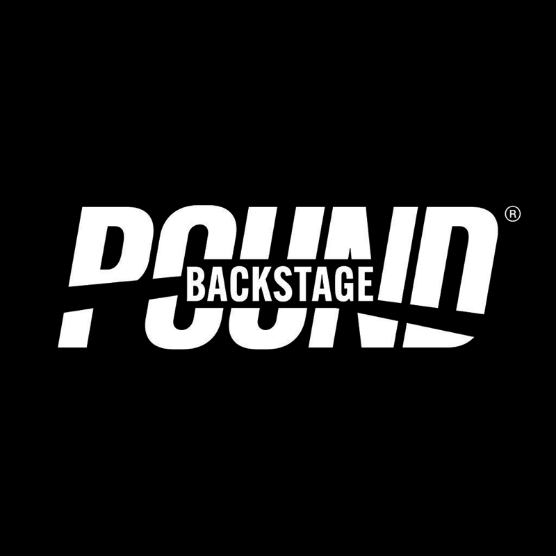 BACKSTAGE by POUND