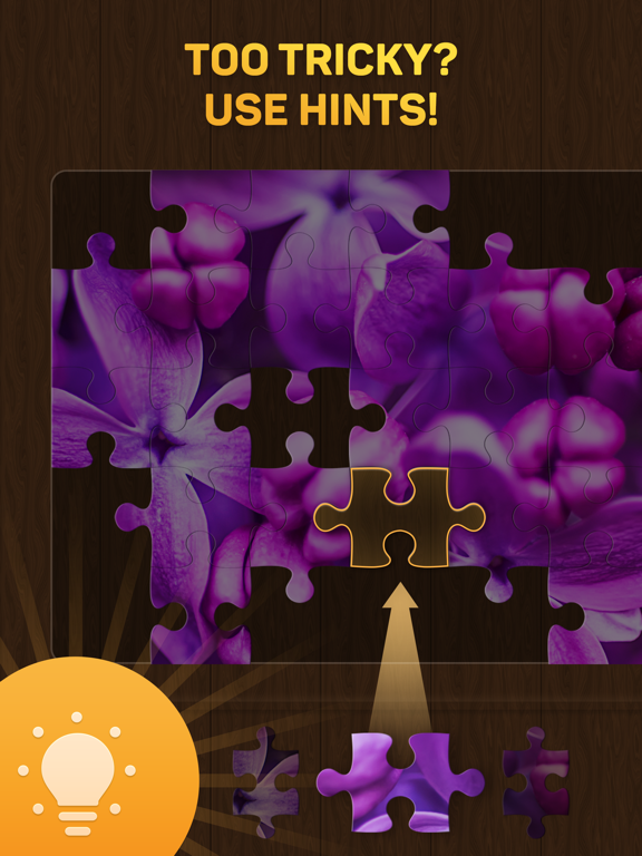 Jigsaw Puzzles for You screenshot 4