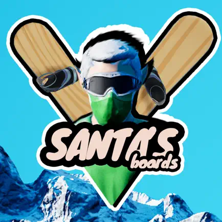 Christmas Santa's Board Читы