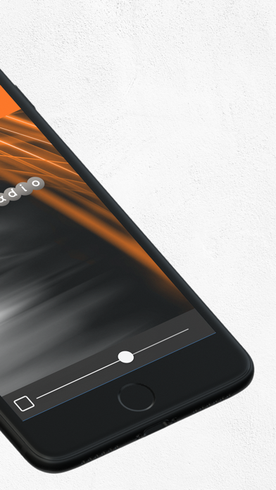 ifeel radio Screenshot